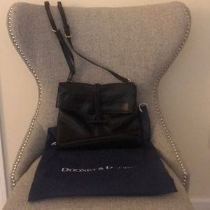 Dooney & Bourke Toggle Crossbody Bag